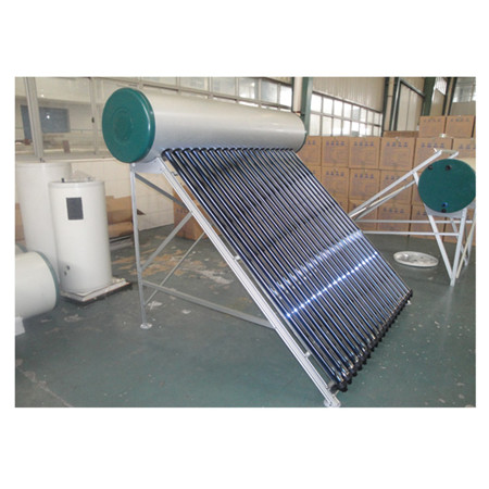 Podijeljeni solarni grijač tople vode pod pritiskom sa solarnom oznakom (SFCY-200-24)