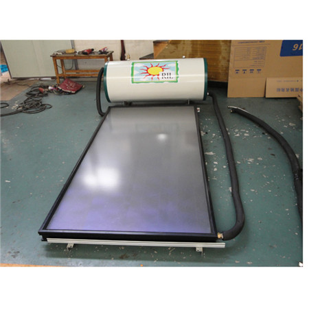 Najprodavaniji solarni grijač tople vode (200L)