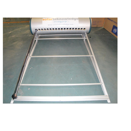 Kvalitetni EPDM vodeni solarni grijač bazena solarni grijaći paneli solarni kolektori solarni kolektori za unutarnje i nadzemne bazene