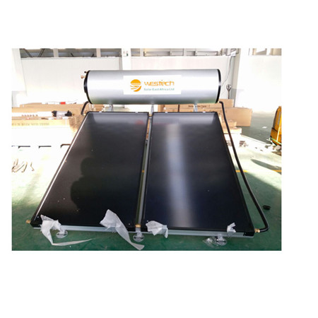 Fabrička prodaja Kupatilo bojler novi stil Ousikai solarna termalna ploča, solarni kolektorski sistem