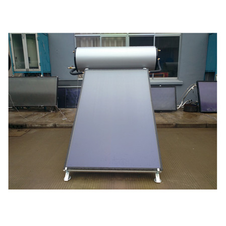Solarni grijač vode / vodoravni spremnik solarnog grijača vode / solarni grijač vode