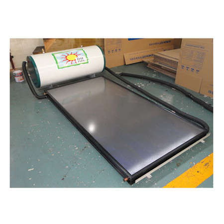 Solarni bojler za vodu u boji (SN)