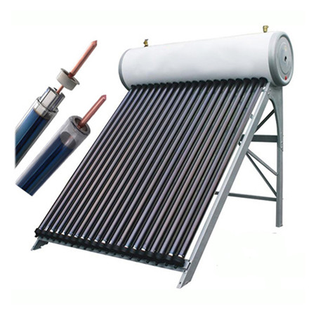 Rezervoari za solarne grijače vode izrađuju mašinske linije Spremnik pod pritiskom