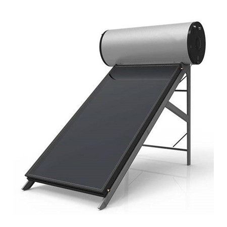 Solarni sistem za grijanje tople vode (ravan solarni kolektor)